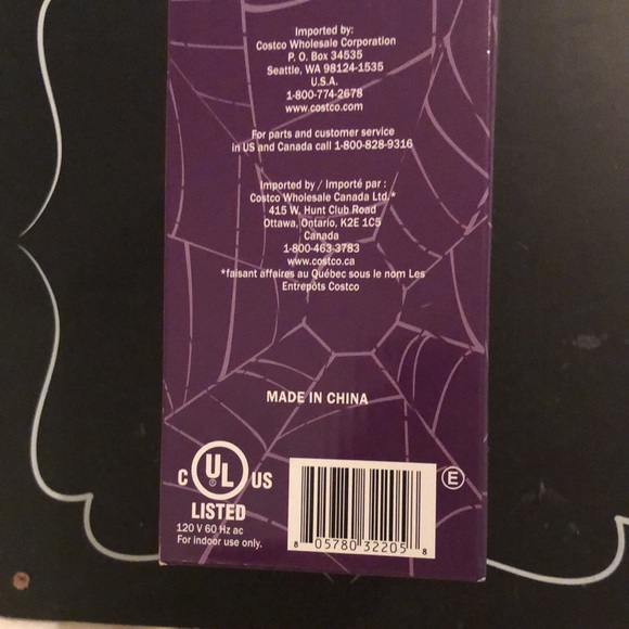 Halloween night light - Picture 4 of 4